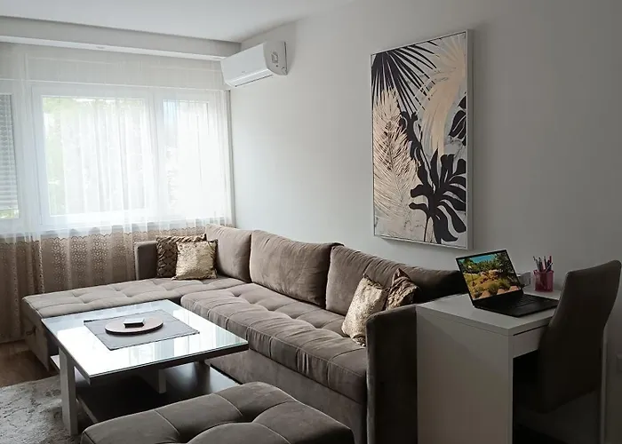 Cozy Nest Apartment Konjic