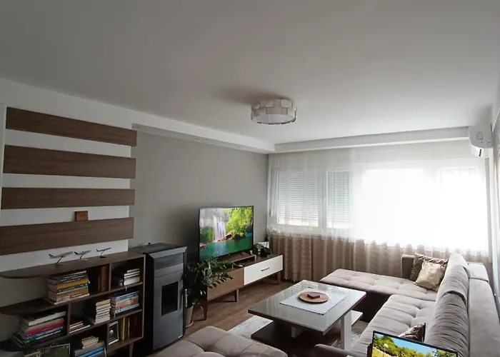 Cozy Nest Apartment Konjic